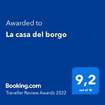 La Casa Del Borgo 度假居 *