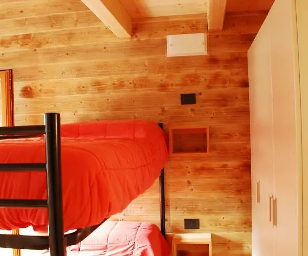 펜션 La Casa Del Borgo 데르비오