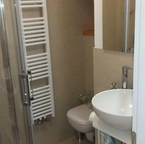 펜션 La Casa Del Borgo *