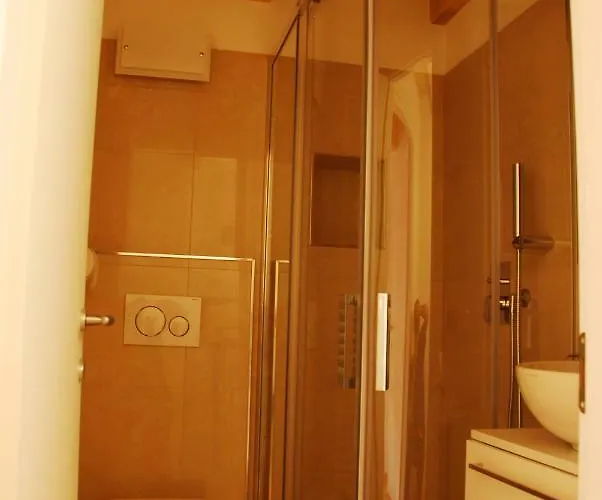 펜션 La Casa Del Borgo 데르비오