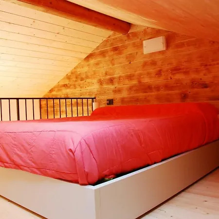 La Casa Del Borgo Дом отдыха *