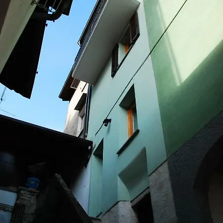 La Casa Del Borgo Дом отдыха