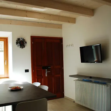 Σπίτι διακοπών La Casa Del Borgo *