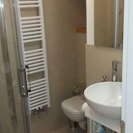 Σπίτι διακοπών La Casa Del Borgo *