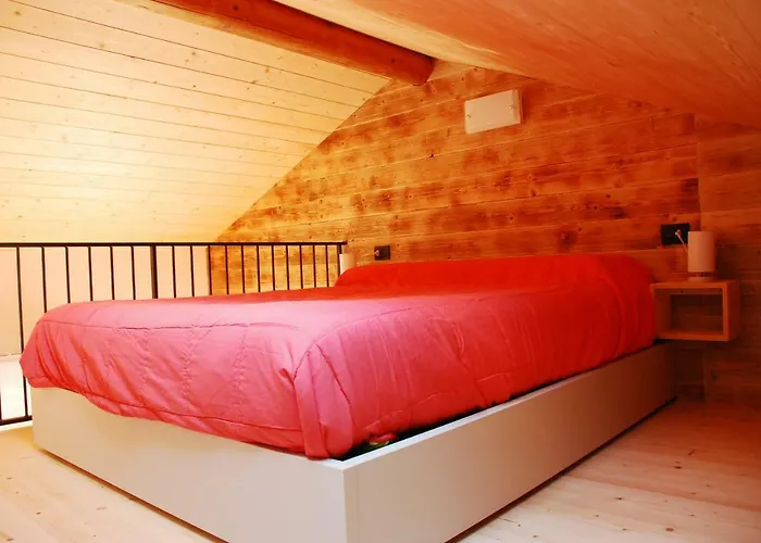 La Casa Del Borgo Semesterbostad *