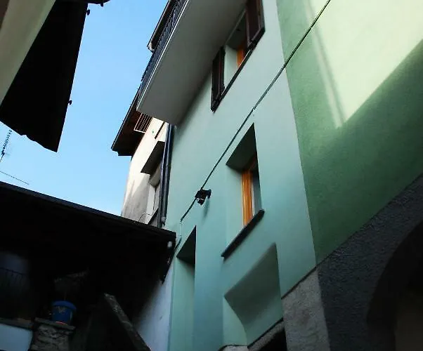 La Casa Del Borgo Semesterbostad