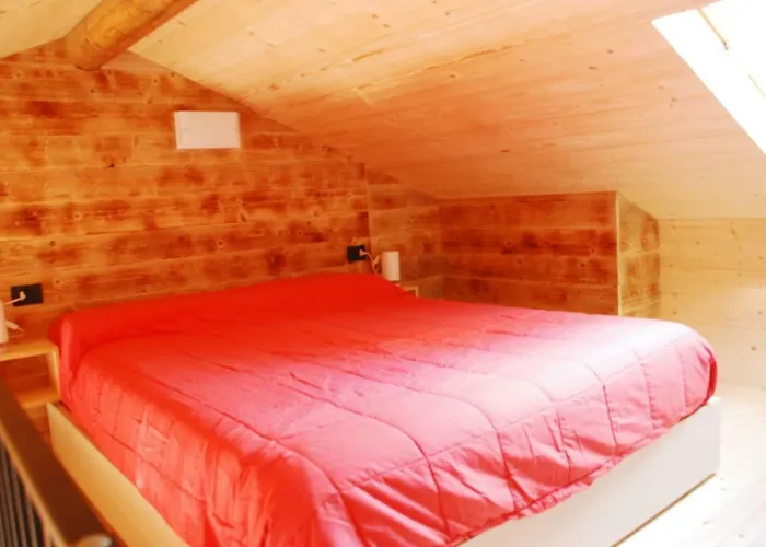 La Casa Del Borgo Semesterbostad