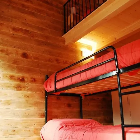 Сasa de vacaciones La Casa Del Borgo *