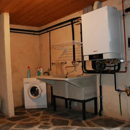 Сasa de vacaciones La Casa Del Borgo Dervio
