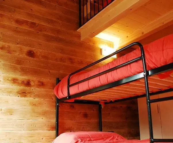 Prázdninový dům La Casa Del Borgo *