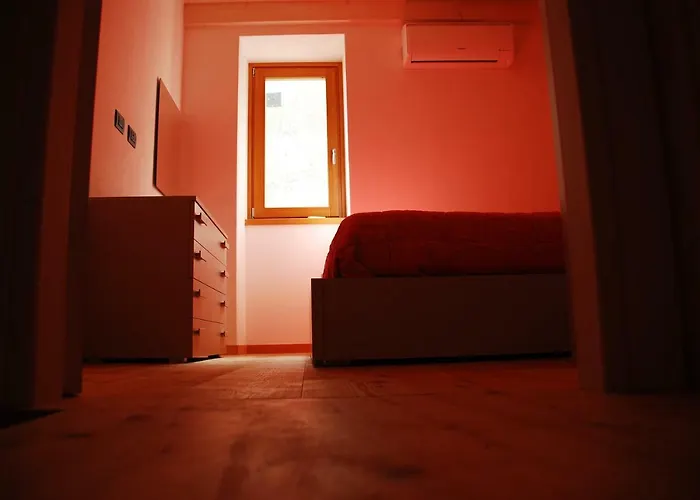 La Casa Del Borgo Prázdninový dům